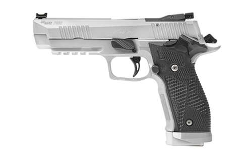 Handguns Sig Sauer P226 9mm SIG P226 XFIVE 9MM 5" 10RD STS • Model: P226